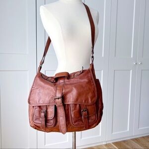 H&M Crossbody Leather Bag